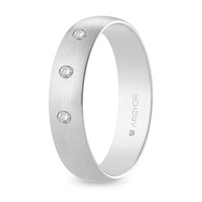 Alianza oro blanco B50RS3D