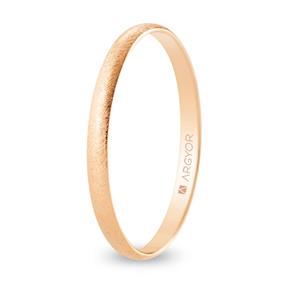 Alianza oro rosa R20RH00