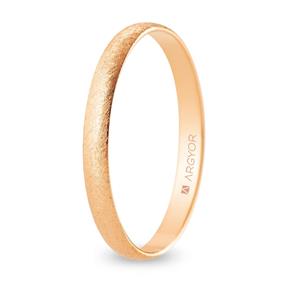 Alianza oro rosa R25RH00