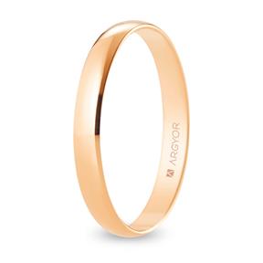 Alianza oro rosa R30RP00