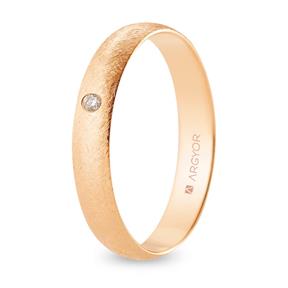 Alianza oro rosa R40CH1D