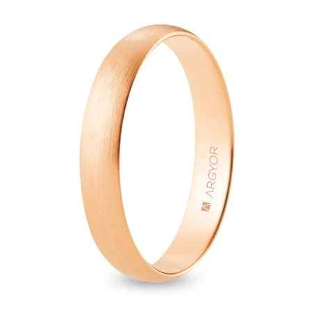 Alianza oro rosa R40CS00