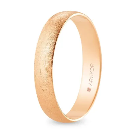 Alianza oro rosa R40RH00