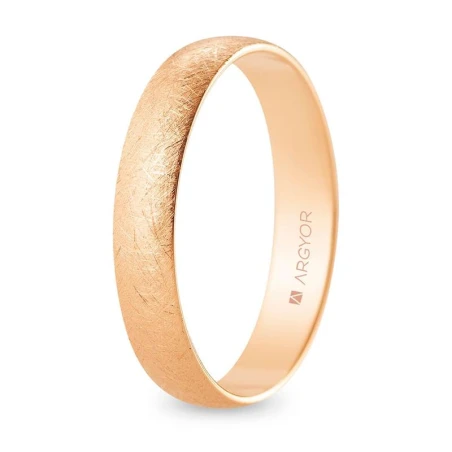 Alianza oro rosa R40RH00