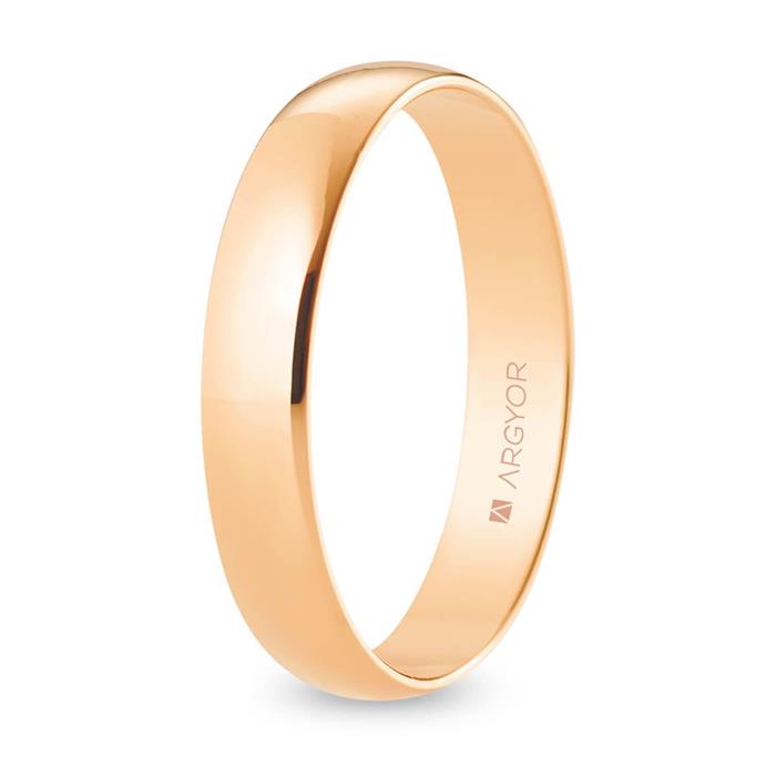 Alianza oro rosa R40RP00