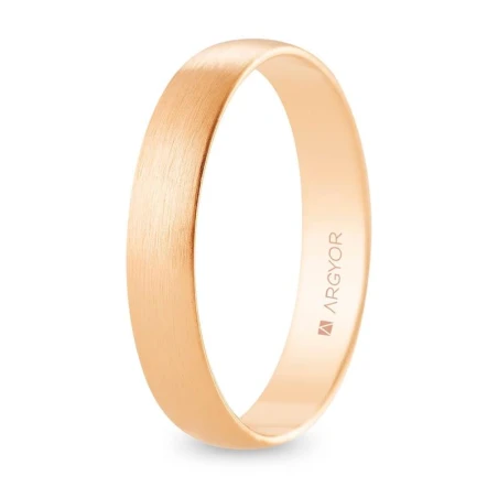 Alianza oro rosa R40RS00