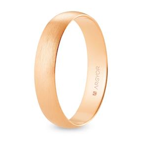 Alianza oro rosa R45CS00