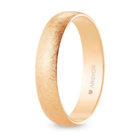 Alianza oro rosa R45RH00