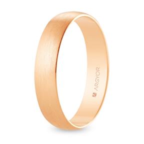 Alianza oro rosa R45RS00