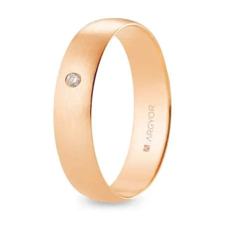 Alianza oro rosa R50CS1D