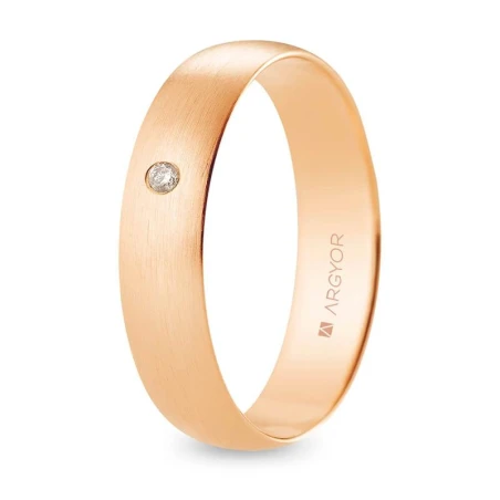 Alianza oro rosa R50CS1D