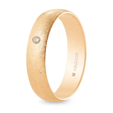 Alianza oro rosa R50RH1D