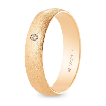 Alianza oro rosa R50RH1D