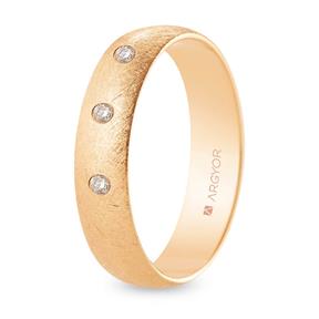 Alianza oro rosa R50RH3D