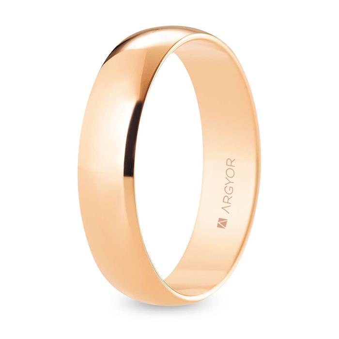 Alianza oro rosa R50RP00