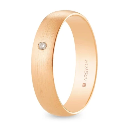 Alianza oro rosa R50RS1D