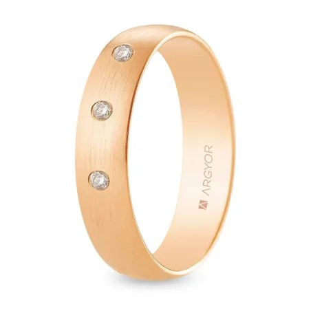 Alianza oro rosa R50RS3D