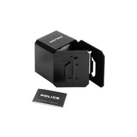 Reloj Police Daintree Hombre Negro Multifunción PEWJF2203601