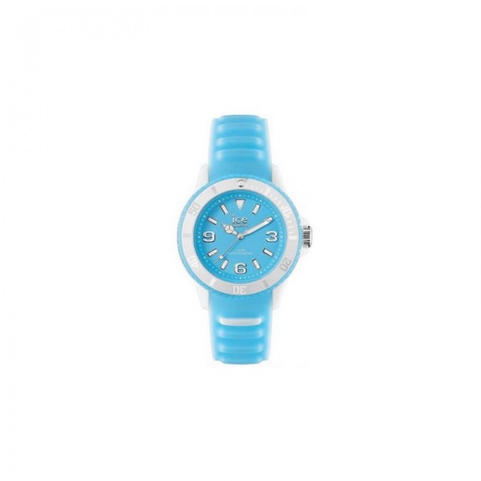 Reloj Ice Watch Sil. Azul Luminoso
