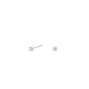 Pendientes ITEMPORALITY Oro Blanco de 18 kts y diamantes GEA-101-007-UU