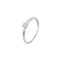 Anillo Itemporality Lux Mujer Oro Blanco y Diamante GRN-101-065