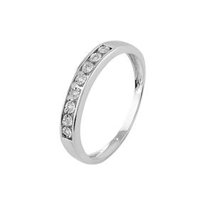 Anillo Itemporality Lux Mujer Oro Blanco y Diamantes GRN-101-067