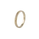 Anillo Itemporality Lux Mujer Oro Amarillo 18Kt y Diamantes GRN-201-234