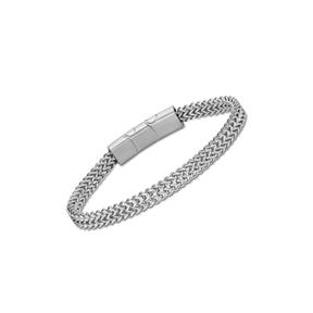 Pulsera Lotus Style Hombre Cadena Acero Inoxidable LS2209-2/1