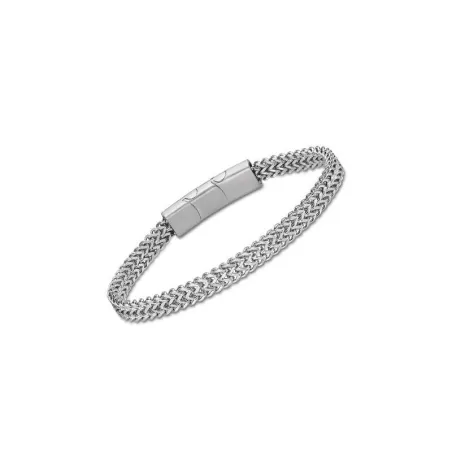 Pulsera Lotus Style Hombre Cadena Acero Inoxidable LS2209-2/1