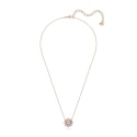 Gargantilla Swarovski Sunshine Mujer Baño Rosado y Cristales Blancos y Rosa 5642961