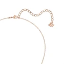 Gargantilla Swarovski Sunshine Mujer Baño Rosado y Cristales Blancos y Rosa 5642961
