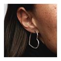 Pendientes Pandora Corazones de Amor Asimétricos 297822