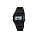 Reloj Casio Vintage Digital Hombre Negro F-91W-1YER