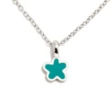 Gargantilla Agatha Ruiz de la Prada Flor Tiffany New SuperAgatha 185SUP