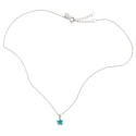 Gargantilla Agatha Ruiz de la Prada Flor Tiffany New SuperAgatha 185SUP