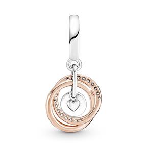 Charm Colgante Pandora Rose Círculo Familiar Siempre 780797C01 2