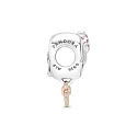 Charm Pandora Corazón Mamá Minnie Mouse de Disney 781142C01