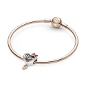 Charm Pandora Corazón Mamá Minnie Mouse de Disney 781142C01