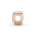 Charm Pandora Rose Corazón Gracias Mamá 781451C00