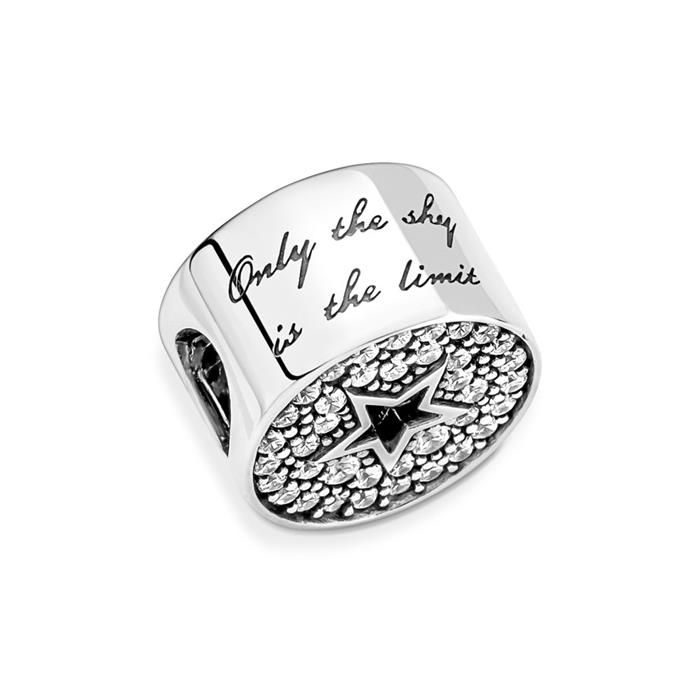 Charm Pandora Felicidades Pavé & Estrellas 790793C01