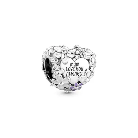 Charm Pandora Corazón Margarita Mamá 791155C01