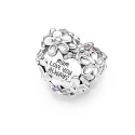 Charm Pandora Corazón Margarita Mamá 791155C01