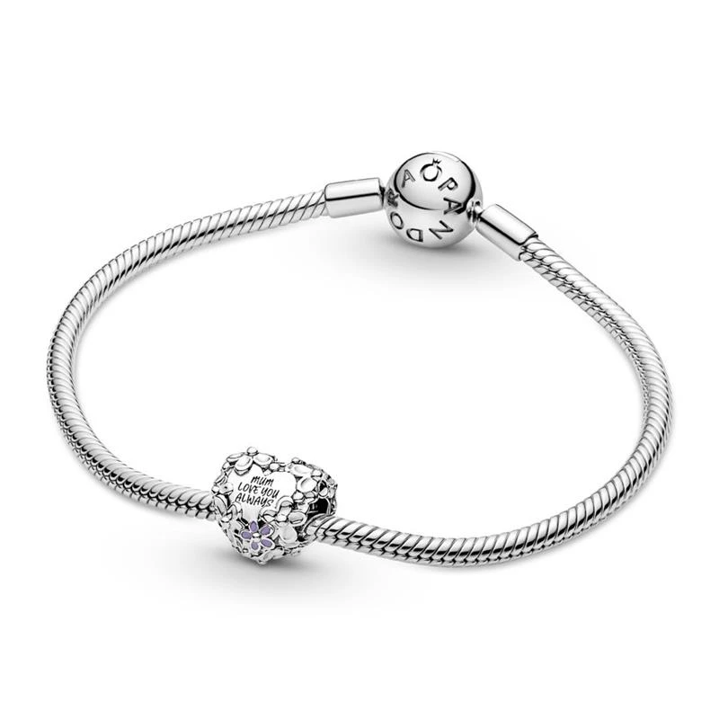 Charm Pandora Corazón Margarita Mamá 791155C01