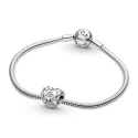 Charm Pandora Corazón Margarita Mamá 791155C01