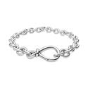 Pulsera Pandora Gran Nudo Infinito 598911C00