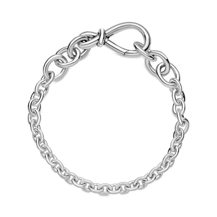 Pulsera Pandora Gran Nudo Infinito 598911C00