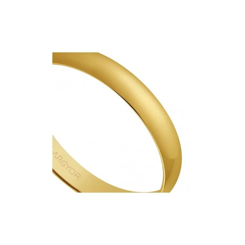 Alianza de boda oro 50302