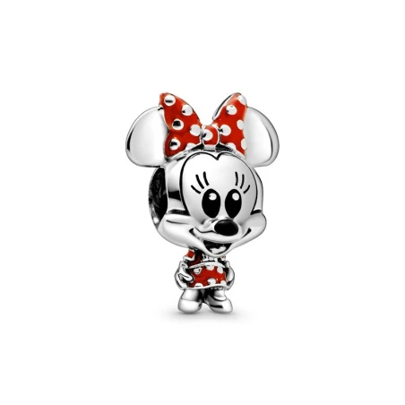 Charm Pandora Minnie Mouse Vestido Lunares 798880C02