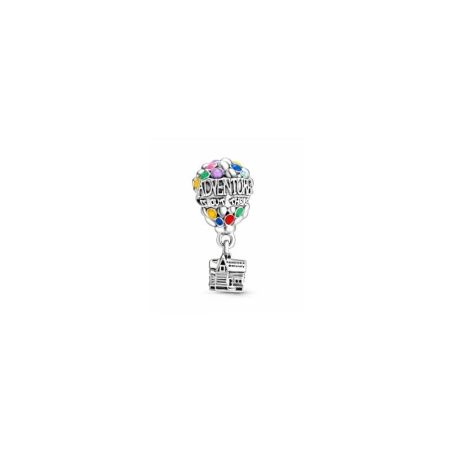 Charm colgante Pandora Disney Up Casa & Globos 798962C01