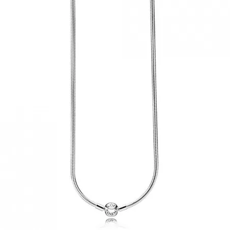 Collar Pandora Cierre Logo 590742HV-42